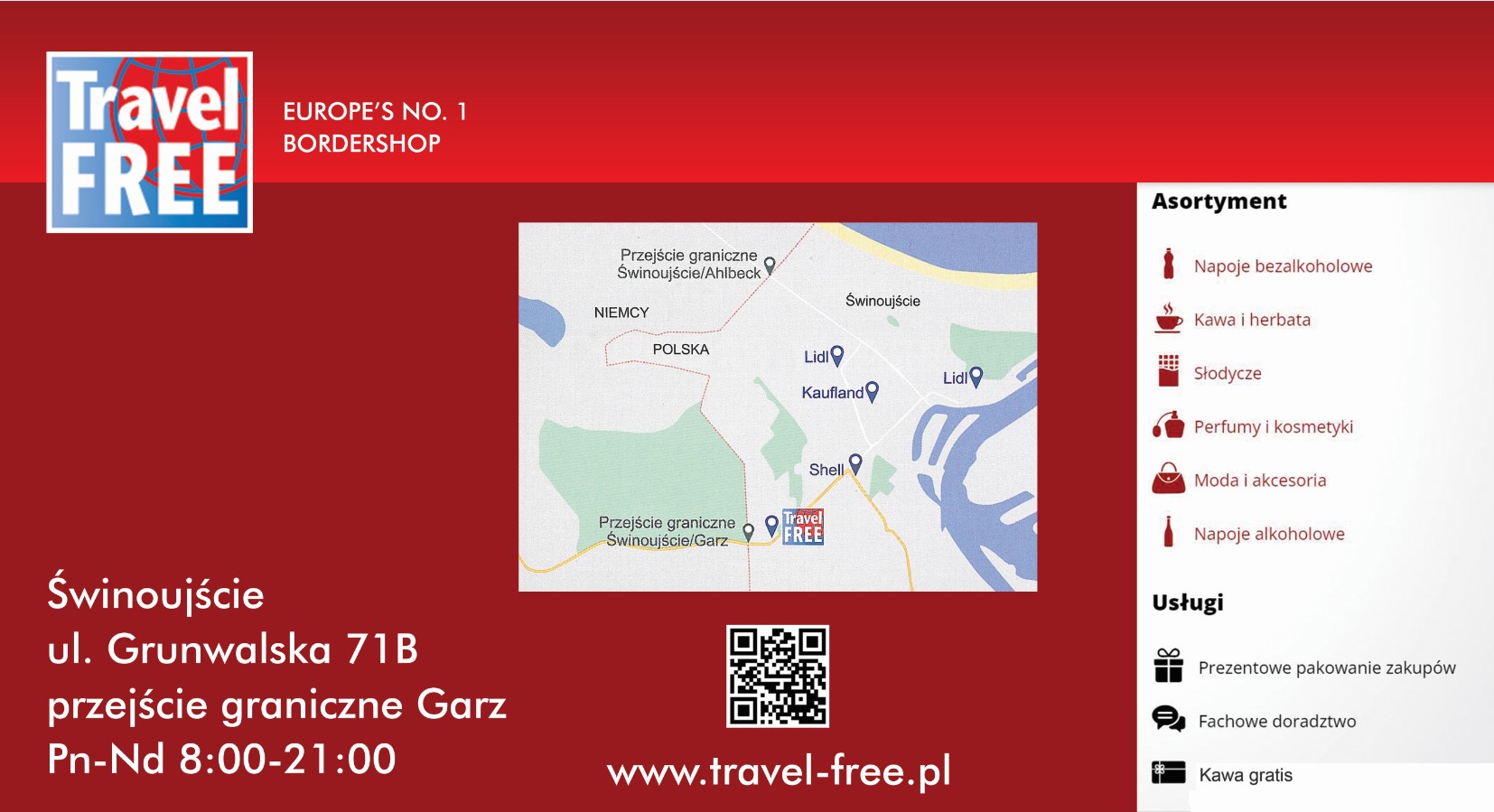 alkohole ŚWINOUJŚCIE